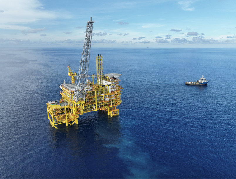 JERUN FIELD ACHIEVES FIRST GAS PRODUCTION TO BOOST MALAYSIA'S ENERGY SUPPLY